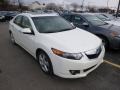 Premium White Pearl - TSX Sedan Photo No. 1