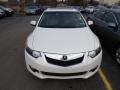 Premium White Pearl - TSX Sedan Photo No. 2