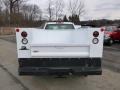 2014 Summit White Chevrolet Silverado 3500HD WT Regular Cab Dual Rear Wheel 4x4 Utility  photo #7