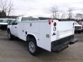 2014 Summit White Chevrolet Silverado 3500HD WT Regular Cab Dual Rear Wheel 4x4 Utility  photo #8