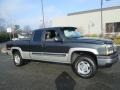 Dark Gray Metallic - Silverado 1500 Z71 Extended Cab 4x4 Photo No. 11