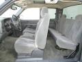 2004 Dark Gray Metallic Chevrolet Silverado 1500 Z71 Extended Cab 4x4  photo #14