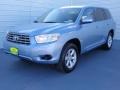 2008 Wave Line Pearl Toyota Highlander   photo #7