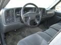 2004 Dark Gray Metallic Chevrolet Silverado 1500 Z71 Extended Cab 4x4  photo #18
