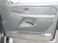 Dark Gray Metallic - Silverado 1500 Z71 Extended Cab 4x4 Photo No. 28