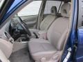 Taupe 2004 Toyota RAV4 4WD Interior Color