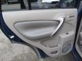 2004 Toyota RAV4 Taupe Interior Door Panel Photo