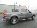 2006 Dark Shadow Grey Metallic Ford F150 XLT SuperCrew 4x4  photo #9