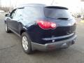 2010 Dark Blue Metallic Chevrolet Traverse LT AWD  photo #9