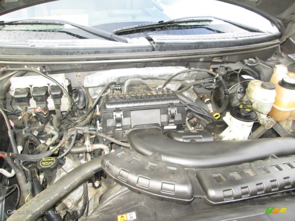 2006 F150 XLT SuperCrew 4x4 - Dark Shadow Grey Metallic / Medium/Dark Flint photo #26
