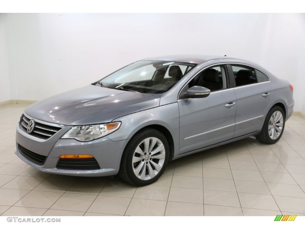 2011 CC Sport - Iron Gray Metallic / Black photo #3
