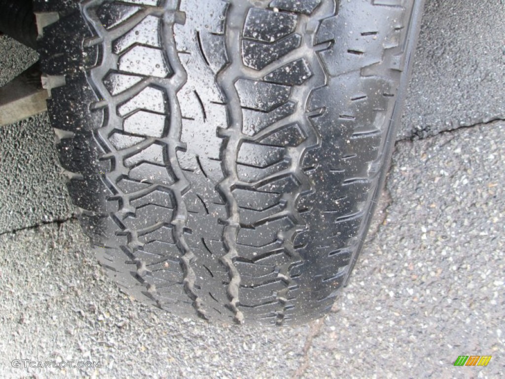 2006 F150 XLT SuperCrew 4x4 - Dark Shadow Grey Metallic / Medium/Dark Flint photo #28