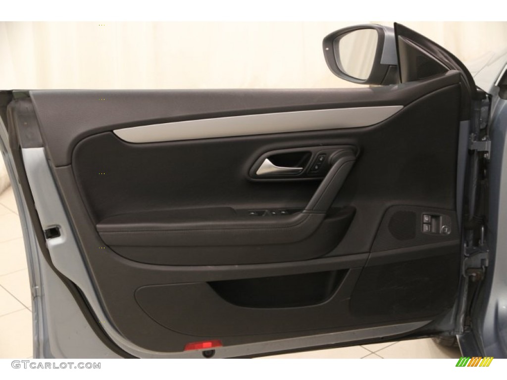 2011 CC Sport - Iron Gray Metallic / Black photo #4