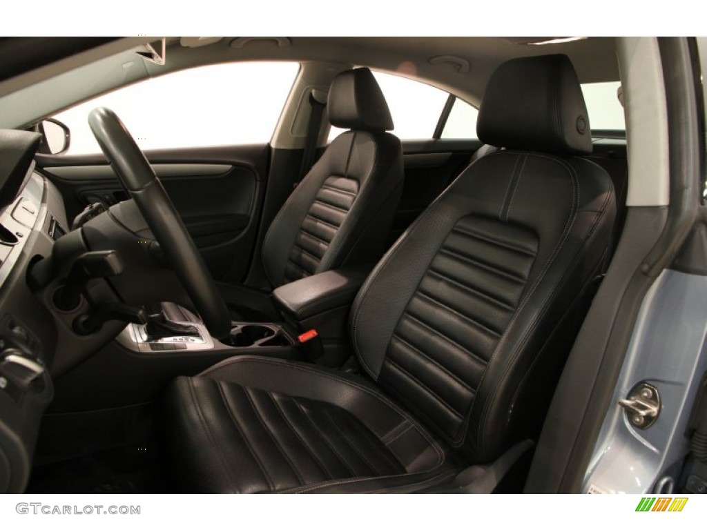 2011 CC Sport - Iron Gray Metallic / Black photo #5