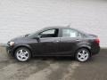 Mocha Bronze Metallic - Sonic LTZ Sedan Photo No. 2