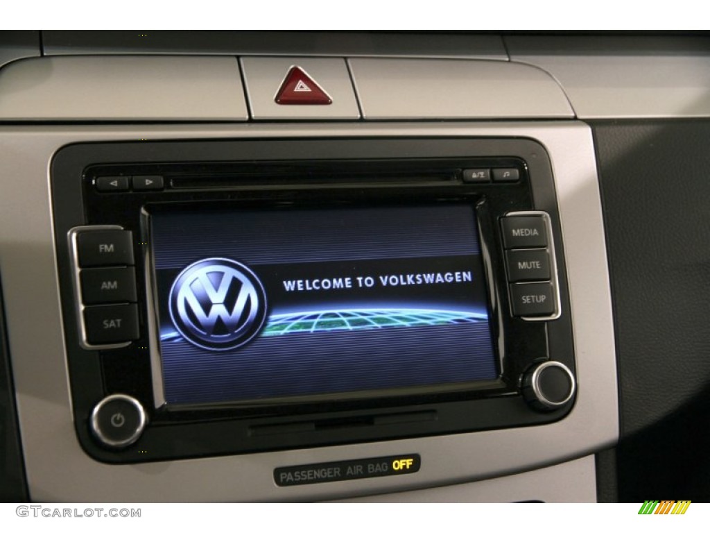 2011 CC Sport - Iron Gray Metallic / Black photo #7