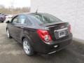Mocha Bronze Metallic - Sonic LTZ Sedan Photo No. 4