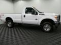 Oxford White - F350 Super Duty XL Regular Cab 4x4 Photo No. 3