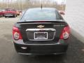 Mocha Bronze Metallic - Sonic LTZ Sedan Photo No. 5