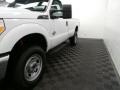 Oxford White - F350 Super Duty XL Regular Cab 4x4 Photo No. 4