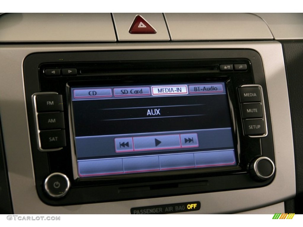 2011 CC Sport - Iron Gray Metallic / Black photo #11