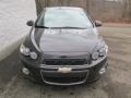 Mocha Bronze Metallic - Sonic LTZ Sedan Photo No. 8