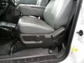 Oxford White - F350 Super Duty XL Regular Cab 4x4 Photo No. 7