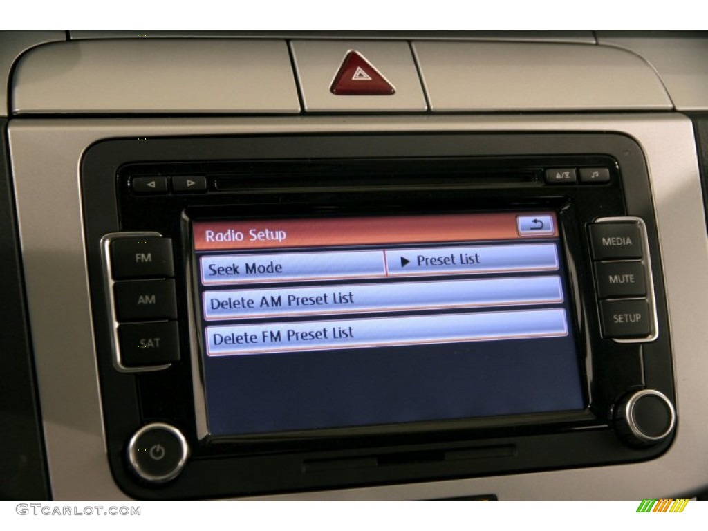 2011 CC Sport - Iron Gray Metallic / Black photo #13