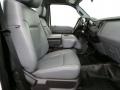 Oxford White - F350 Super Duty XL Regular Cab 4x4 Photo No. 8