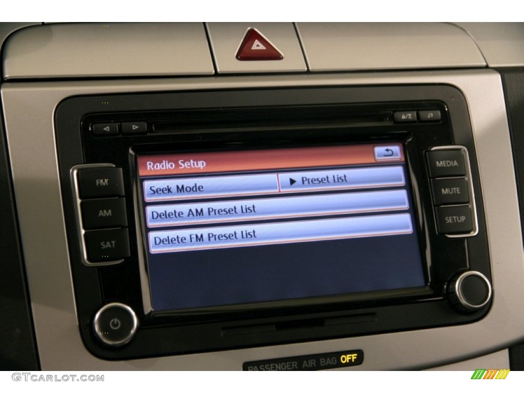 2011 CC Sport - Iron Gray Metallic / Black photo #14