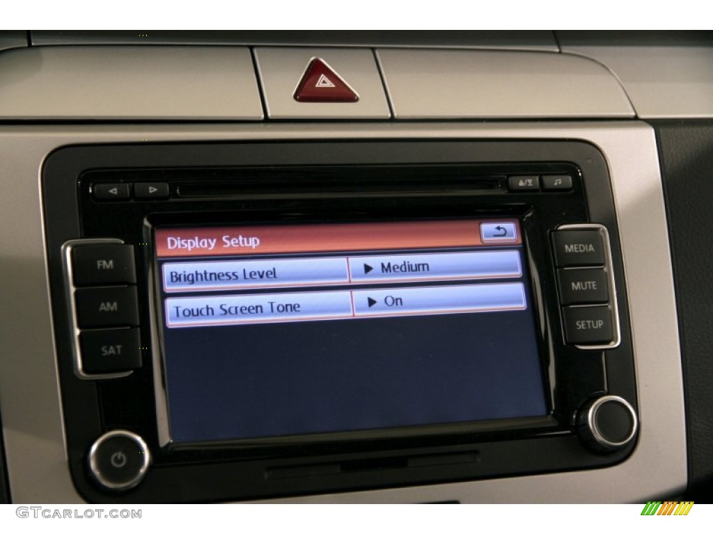 2011 CC Sport - Iron Gray Metallic / Black photo #15
