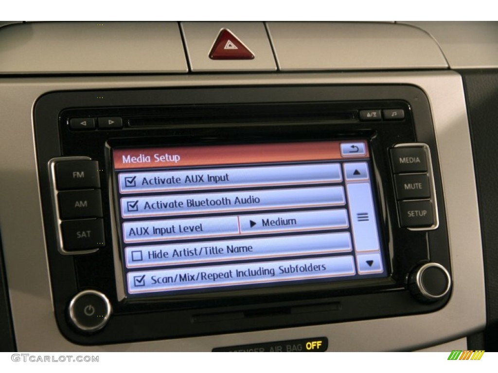 2011 CC Sport - Iron Gray Metallic / Black photo #16