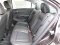 Mocha Bronze Metallic - Sonic LTZ Sedan Photo No. 12