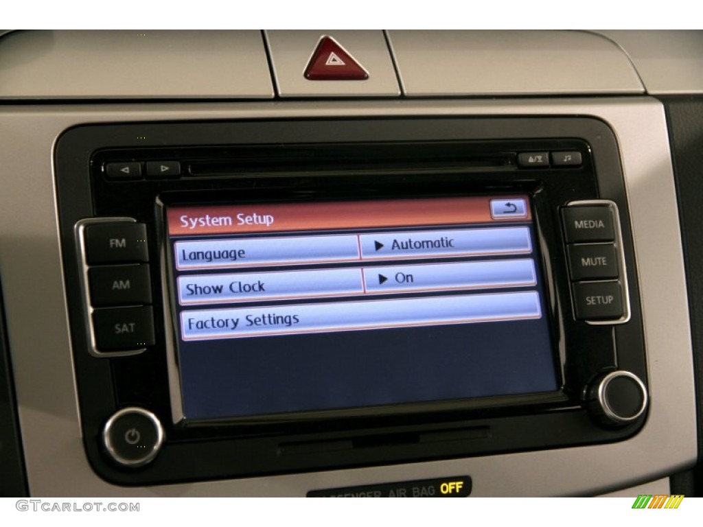 2011 CC Sport - Iron Gray Metallic / Black photo #17