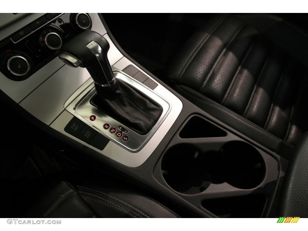 2011 CC Sport - Iron Gray Metallic / Black photo #18