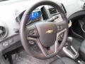 Mocha Bronze Metallic - Sonic LTZ Sedan Photo No. 14
