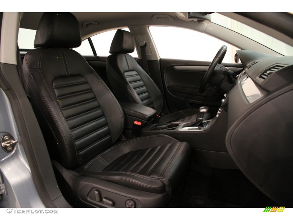 2011 CC Sport - Iron Gray Metallic / Black photo #19