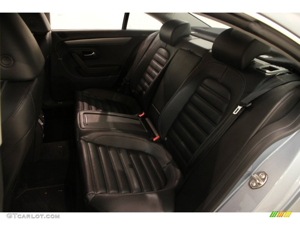 2011 CC Sport - Iron Gray Metallic / Black photo #21