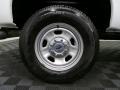 2012 Ford F350 Super Duty XL Regular Cab 4x4 Wheel