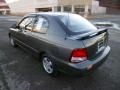 Charcoal Gray - Accent L Coupe Photo No. 5