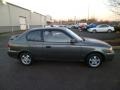 Charcoal Gray 2002 Hyundai Accent L Coupe Exterior