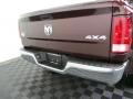 2012 Deep Cherry Red Crystal Pearl Dodge Ram 3500 HD Laramie Crew Cab 4x4 Dually  photo #4