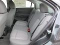 Ashen Gray Metallic - Sonic LT Sedan Photo No. 12