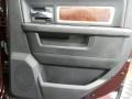 2012 Deep Cherry Red Crystal Pearl Dodge Ram 3500 HD Laramie Crew Cab 4x4 Dually  photo #14