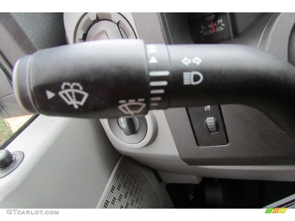 2013 Ford E Series Van E250 Cargo Controls Photo #89736673