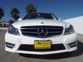 Polar White - C 250 Sport Photo No. 2