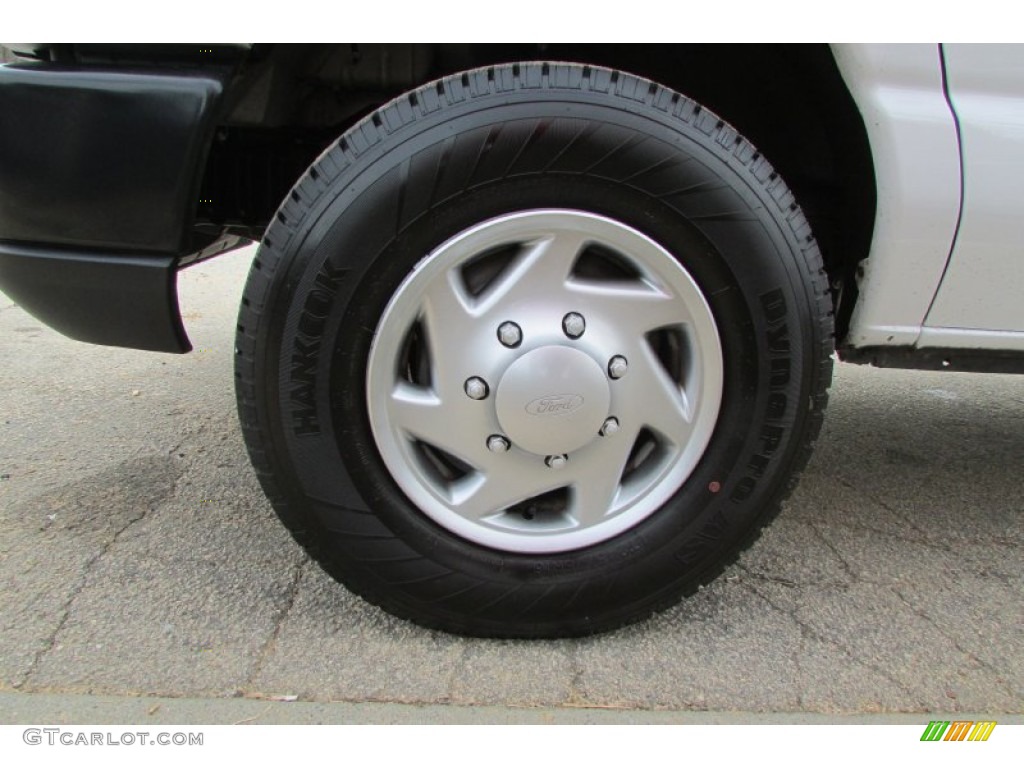 2013 Ford E Series Van E250 Cargo Wheel Photo #89737465