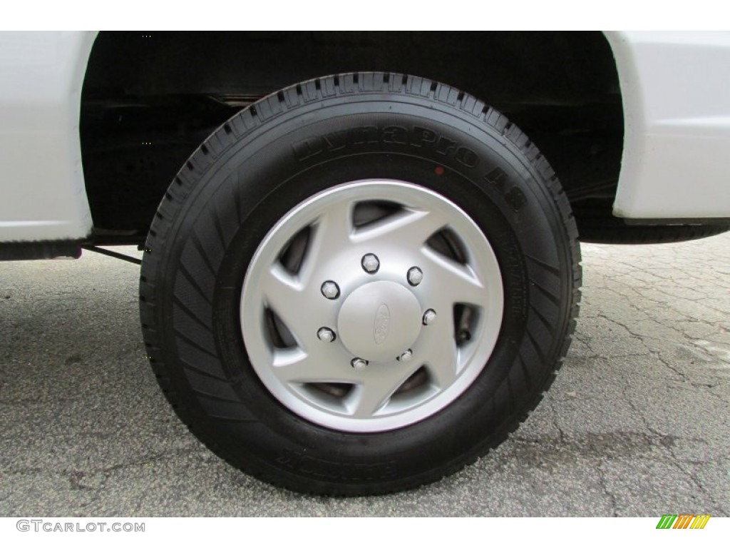 2013 Ford E Series Van E250 Cargo Wheel Photo #89737520