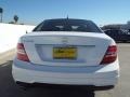 Polar White - C 250 Sport Photo No. 5
