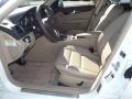Polar White - C 250 Sport Photo No. 7